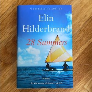 28 Summers by Elin Hilderbrand Hardcover